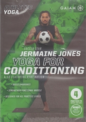 Athletic Yoga for Conditioning - Jermaine Jones & Kent Katich