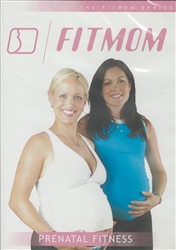 Fit Mom Prenatal Fitness DVD