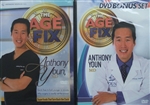 the Age Fix with Anthony Youn MD - 2 Pack (5 DVDs Total)