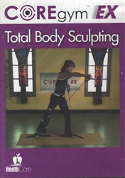 CoreGym Total Body Sculpting ( Core Gym ) DVD