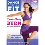 Dance And Be Fit Lower Body Burn DVD