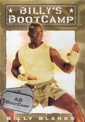 Tae Bo Billy's Bootcamp Ab Bootcamp - Billy Blanks