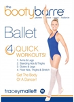 Booty Barre Ballet - Tracey Mallett