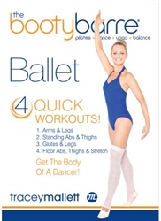 Booty Barre Ballet - Tracey Mallett