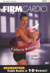 The Firm  Calorie Killer 2 DVD