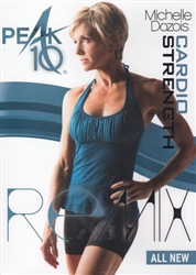 Michelle Dozois Peak 10 Cardio Strength Remix