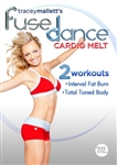 Fuse Dance Cardio Melt DVD - Tracey Mallett