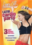 Dance off the Inches Latin Cardio Party