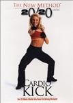 Tracey Mallett The Method 20/20 Cardio Kick DVD