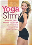 Yoga Slim DVD - Kristin McGee