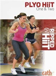 Cathe Friedrich Ripped with HiiT Plyo HiiT One & Two