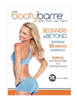 Booty Barre Beginners and Beyond DVD - Tracey Mallett