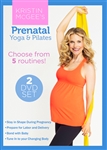 Prenatal Yoga & Pilates - Kristin McGee