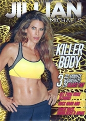 Jillian Michaels Killer Body