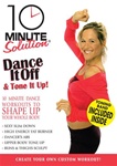 10 Minute Solution Dance It Off And Tone It Up DVD