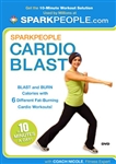 Spark People Cardio Blast DVD