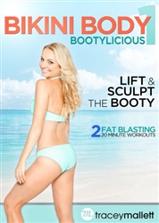 Tracey Mallett Bikini Body Bootylicious