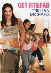 Get Fit and Fab with Jillian Michaels DVD