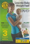 Gold's Gym Lose the Baby Weight Fast DVD