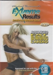 6 Week Body Makeover Extreme Results Advanced Fat Burning Cardio DVD