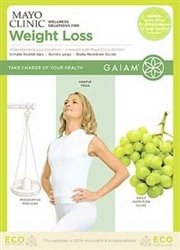 Mayo Clinic Weight Loss DVD - Rodney Yee