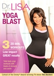 Dr. Lisa Yoga Blast DVD