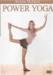Power Yoga DVD - Kristin McGee