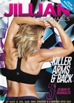 Killer Arms and Back DVD - Jillian Michaels