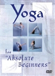 Yoga for Absolute Beginners DVD - Marlon Braccia