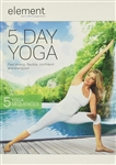 **USED** Element 5 Day Yoga **USED**
