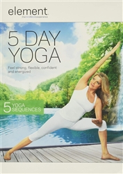 Element 5 Day Yoga