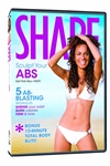 Shape Magazine Sculpt Your Abs Cardio And Toning DVD