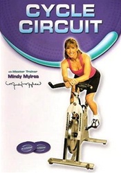 Mindy Mylrea Cycle Circuit DVD