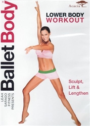 Ballet Body Signature Series Lower Body Workout