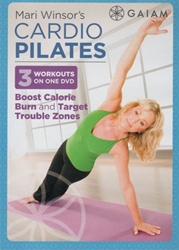 Mari Winsor Cardio Pilates DVD
