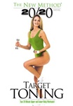 The New Method 20/20 Target Toning Pilates Exercise DVD