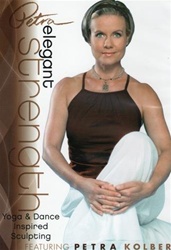 Petra Kolber Elegant Strength DVD