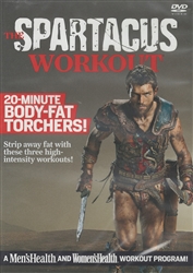 The Spartacus Workout 20 Minute Body Fat Torchers