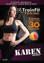 X-Trainfit Toning - Karen Gentz