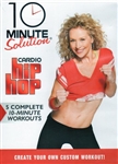 10 Minute Solution Cardio Hip Hop DVD