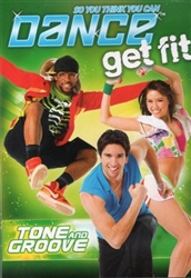 So You Think You Can Dance Get Fit Tone And Groove DVD