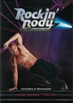 **USED** Rockin' Body 2 Workouts (House Your Body & Hip Hop)  Shaun T DVD **USED**