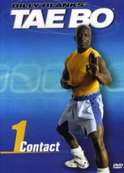 Tae Bo Capture the Power Contact 1 DVD