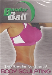 Bender Ball - The Bender Method of Body Sculpting
