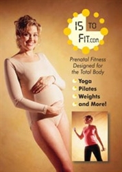 15 To Fit.com Prenatal Fitness Designed for the Total Body DVD