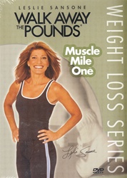 Leslie Sansone Muscle Mile One DVD