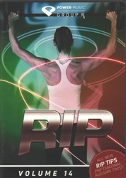 Power Music Group RIP Volume 14 Instructor Kit (CD, DVD, & Notes)