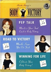 Marilu Henner's Body Victory: Pep Talk / Road To Victory / Winning For Life