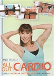Mindy Mylrea All Out Cardio DVD