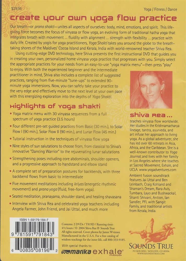 Yoga DVDs Archives - Real Bodywork